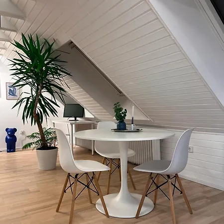Blue Loft Apartment *