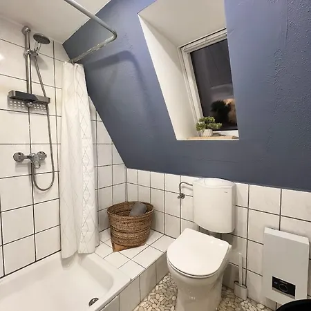 Apartment Blue Loft *